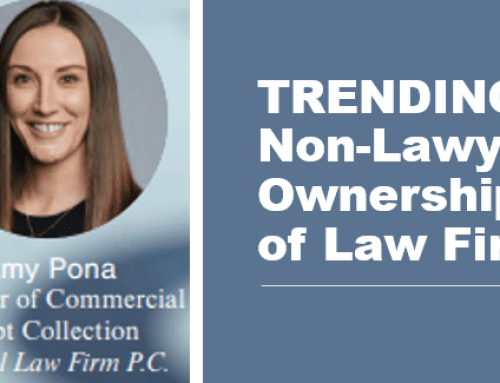 Amy Pona, the firm’s Director of Commercial Litigation featured in Commercial Law World Magazine